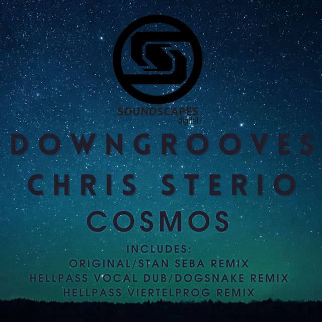 Cosmos - Original cover art