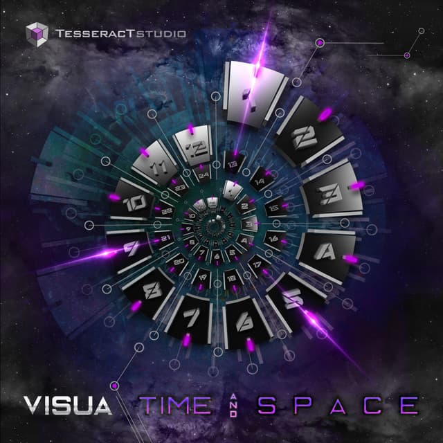 Beyond The Mind - Visua Remix cover art