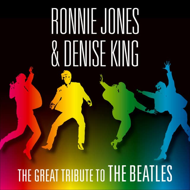 The Great Tribute to the Beatles cover art