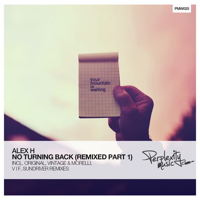 There's No Turning Back - Sundriver Remix cover art