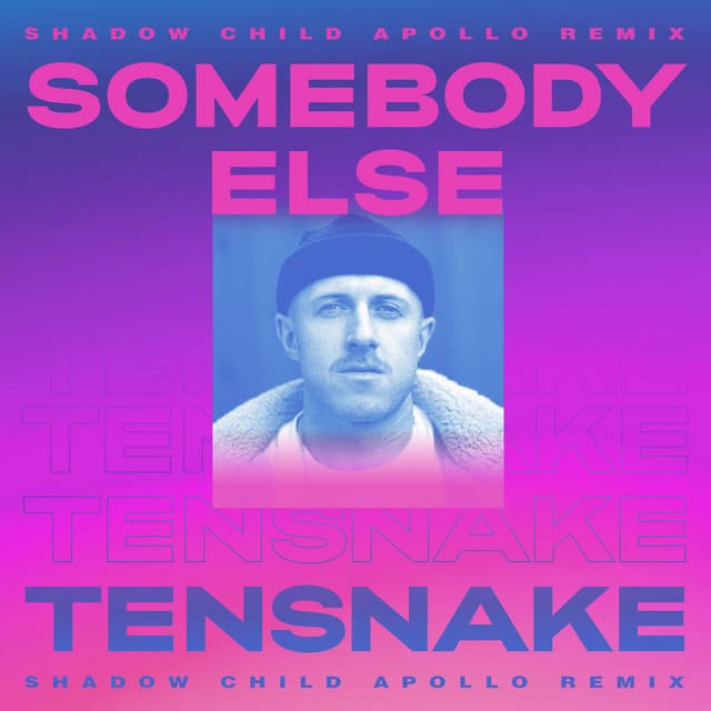 Somebody Else cover art