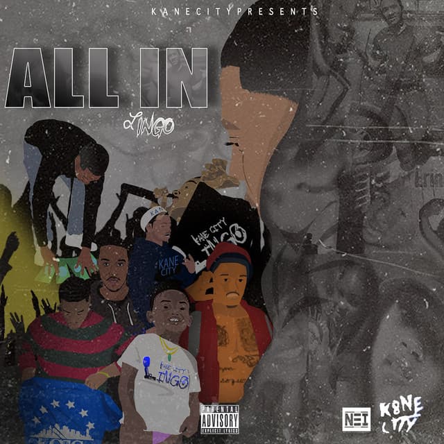 Bandz Talk cover art