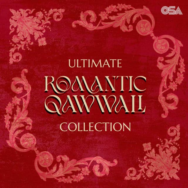 Ultimate Romantic Qawwali Collection cover art