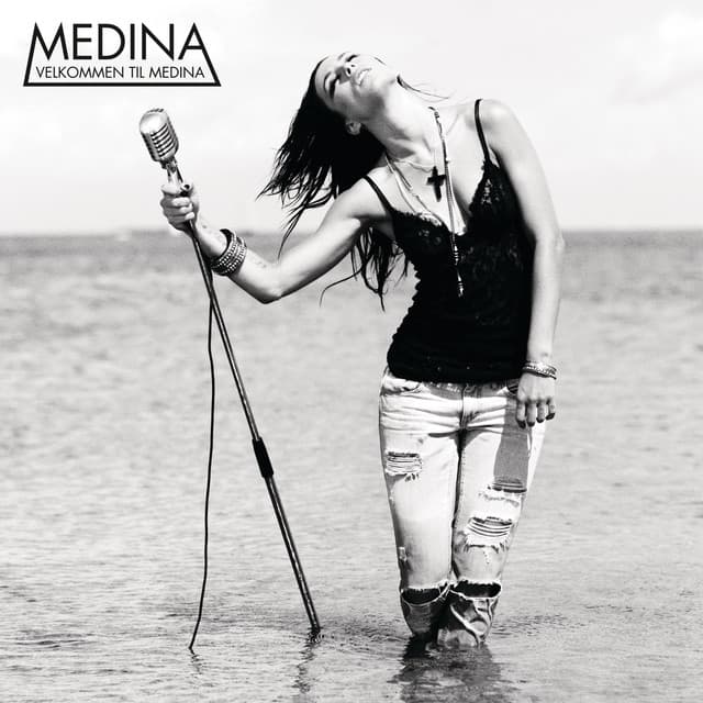 Velkommen Til Medina cover art