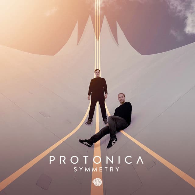 Symmetry cover art