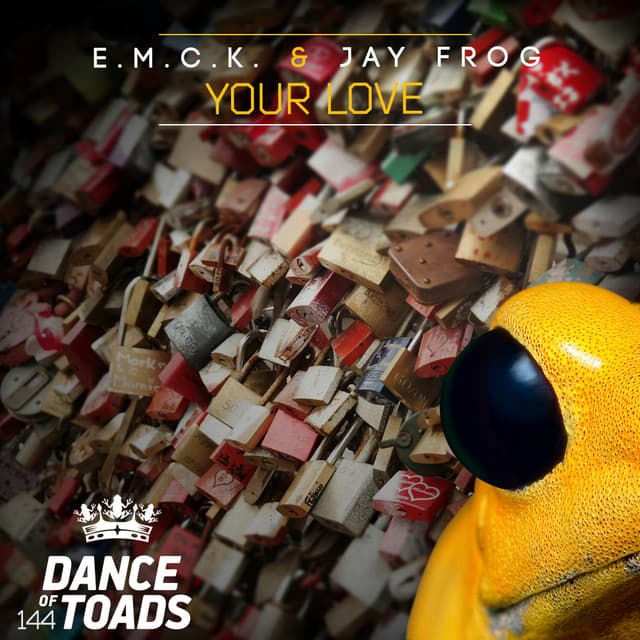 Your Love - Jay Frog Remix cover art