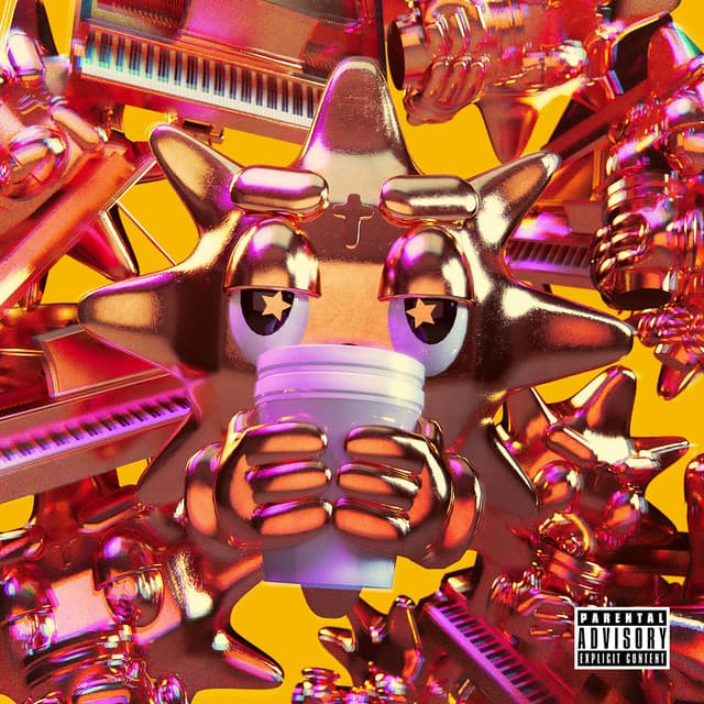 F What The Opp Said cover art