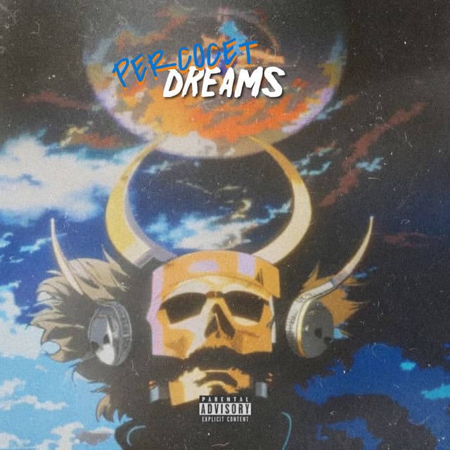 Percocet Dreams cover art