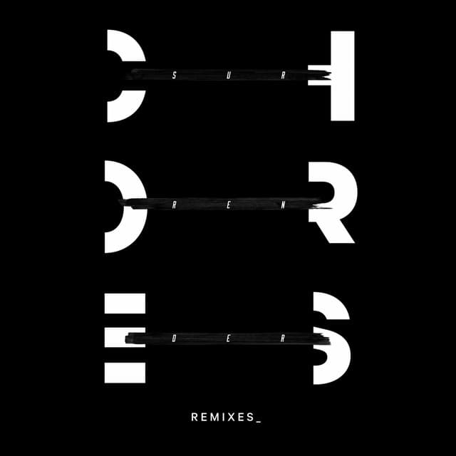 Surrender Remixes cover art