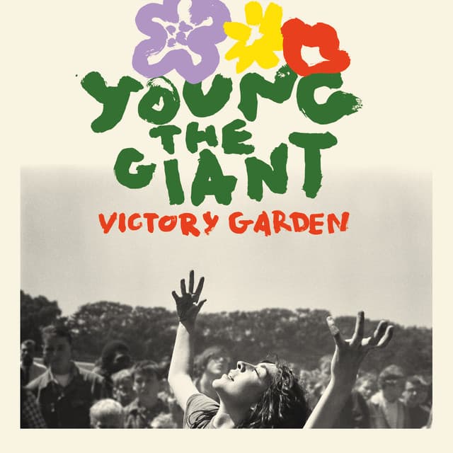 Evergreen cover art