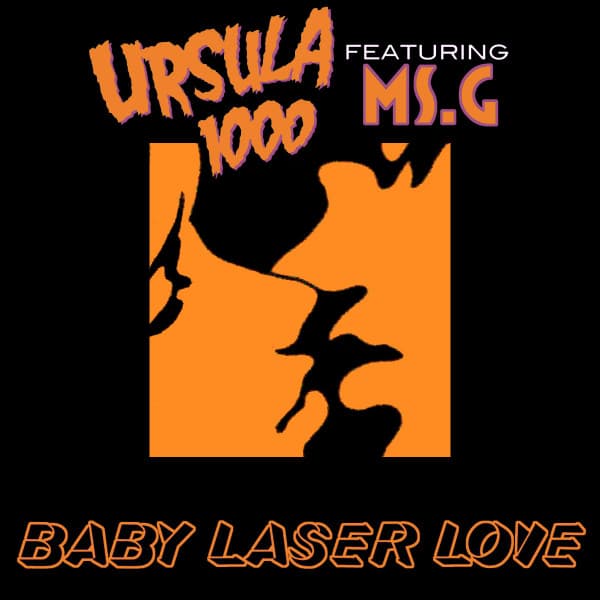 Baby Laser Love - Basement Freaks Remix cover art