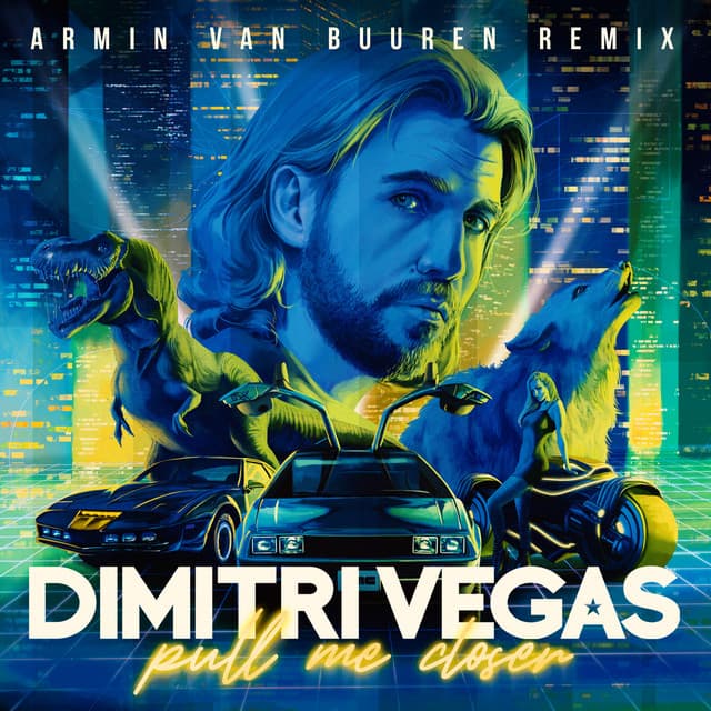 Pull Me Closer (Armin van Buuren Remix) cover art