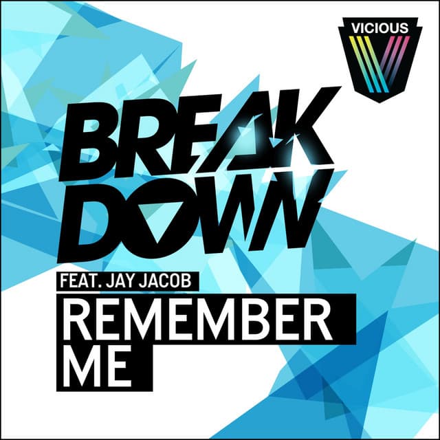 Remember Me - Extended Mix cover art