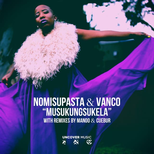 Musukungsukela - Cuebur Remix cover art