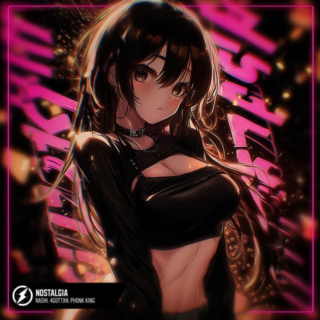 Nostalgia cover art