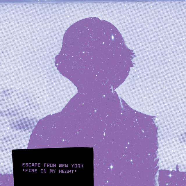 Fire In My Heart cover art