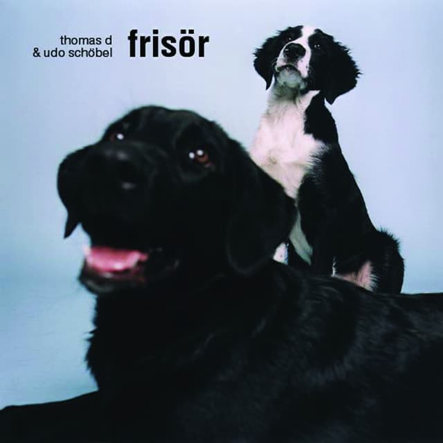 Frisör cover art