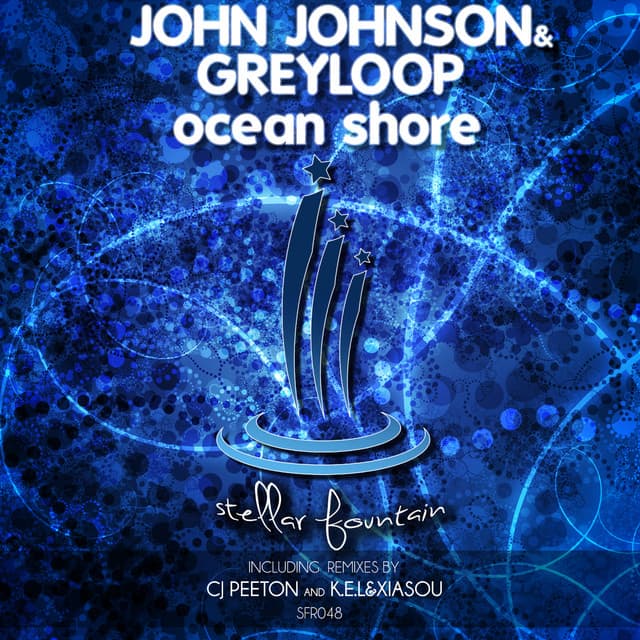 Ocean Shore cover art