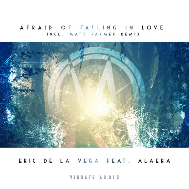Afraid Of Falling In Love - Matt Farmer Remix cover art