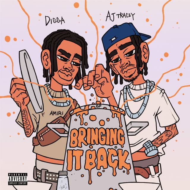 Bringing It Back cover art