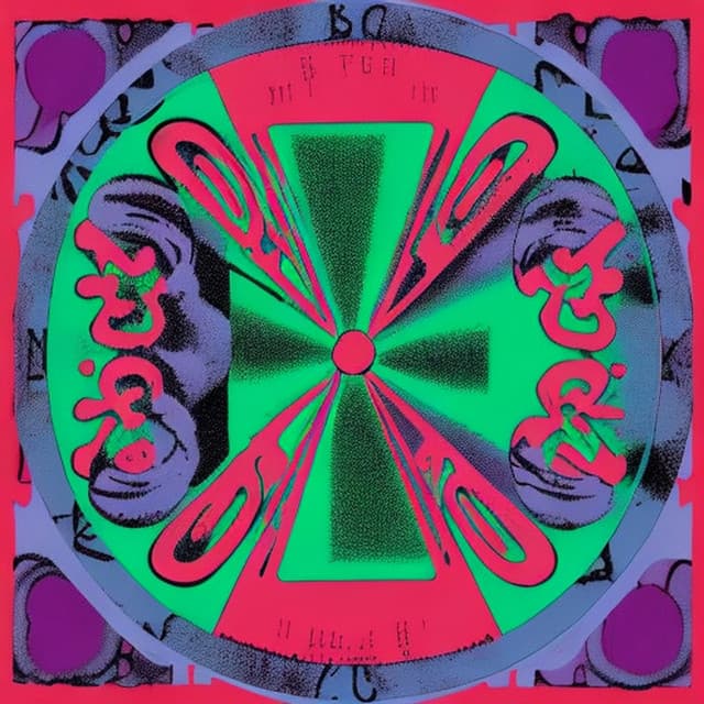 El Jockey cover art