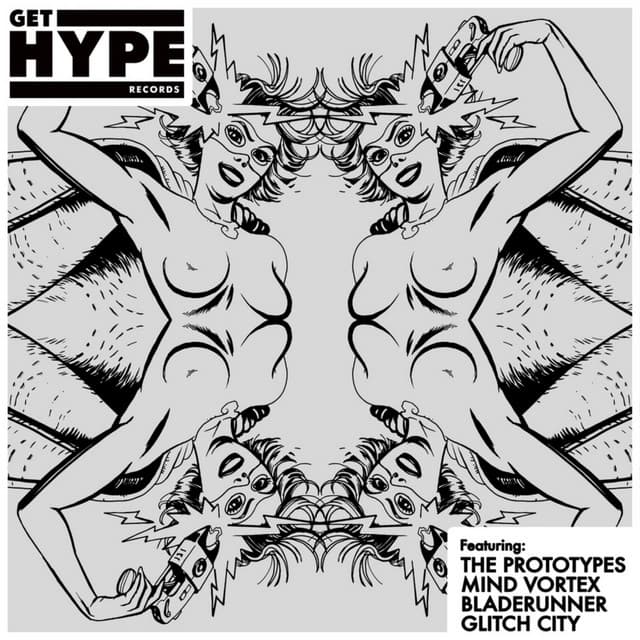 Electric - Mind Vortex Remix cover art