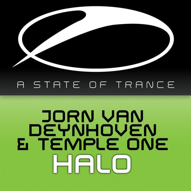 Halo - Jorn van Deynhoven Mix cover art