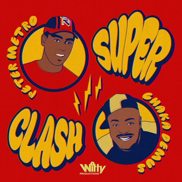 Super Clash - Inna Dancehall Style cover art