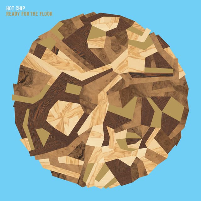 Ready For The Floor cover art