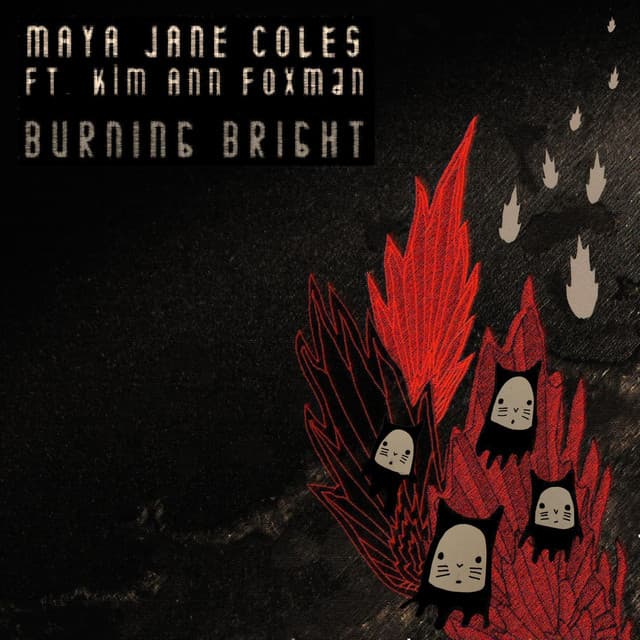 Burning Bright cover art