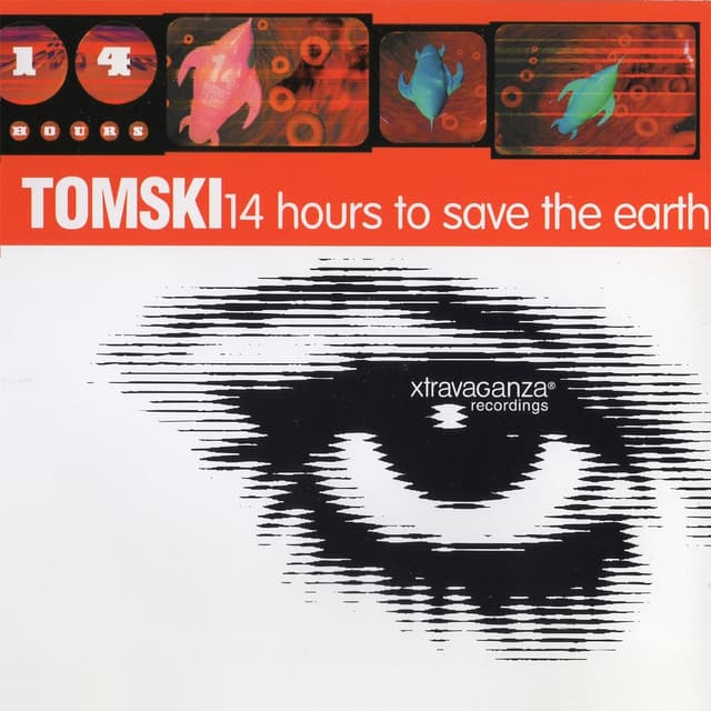 14 Hours to Save the Earth - Trouser Enthusiasts Sci-Fi Remix Edit cover art