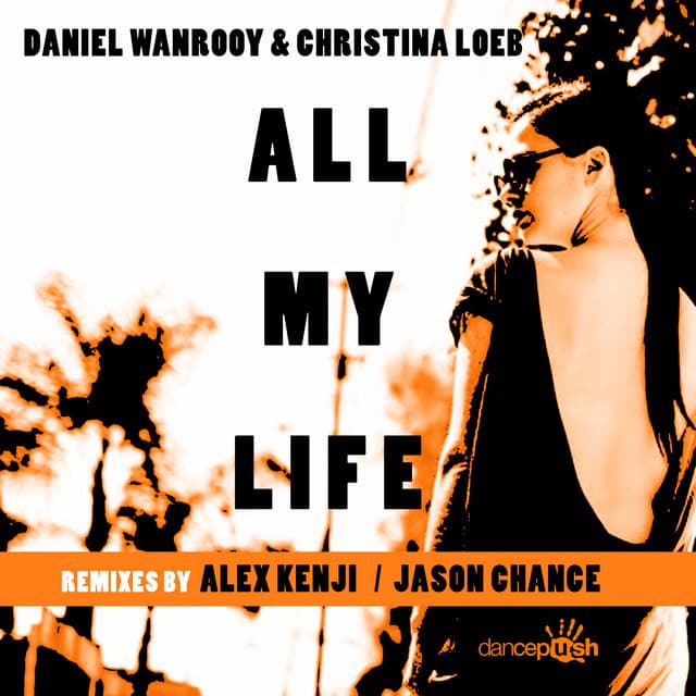 All My Life - Jason Chance Piano Mix cover art