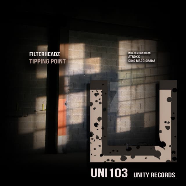 Tipping Point - Dino Maggiorana Remix cover art