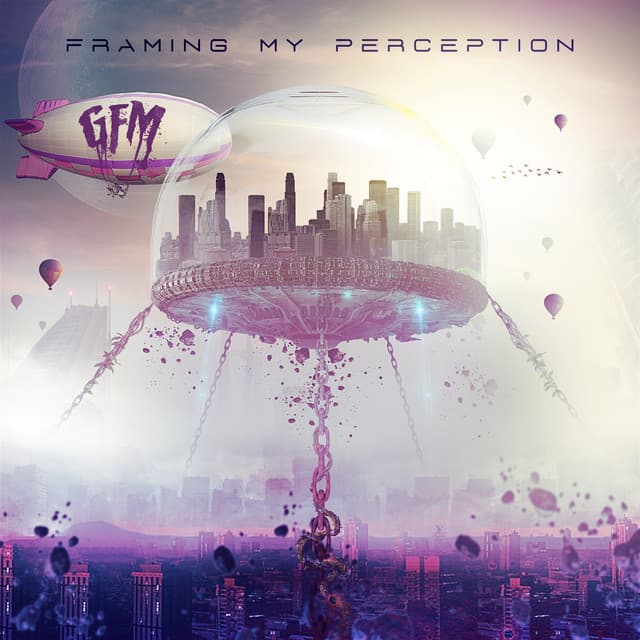Disrupt The Silence cover art