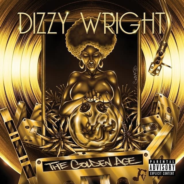 The Golden Age cover art