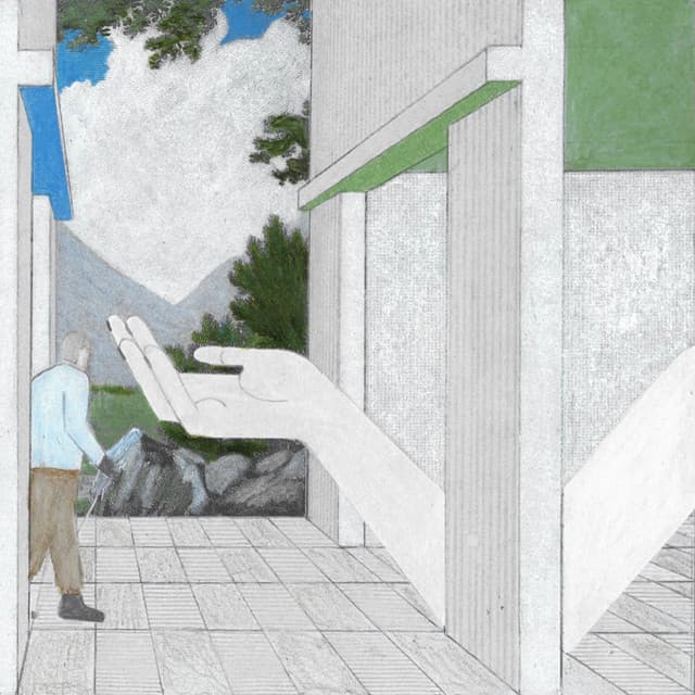 In Motion - Bay Ledges Remix cover art