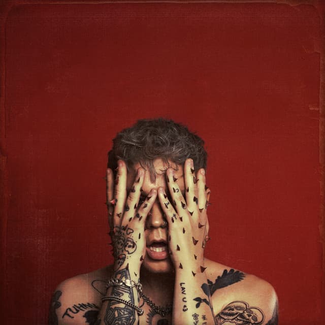 Tuhma (feat. Mouhous) cover art