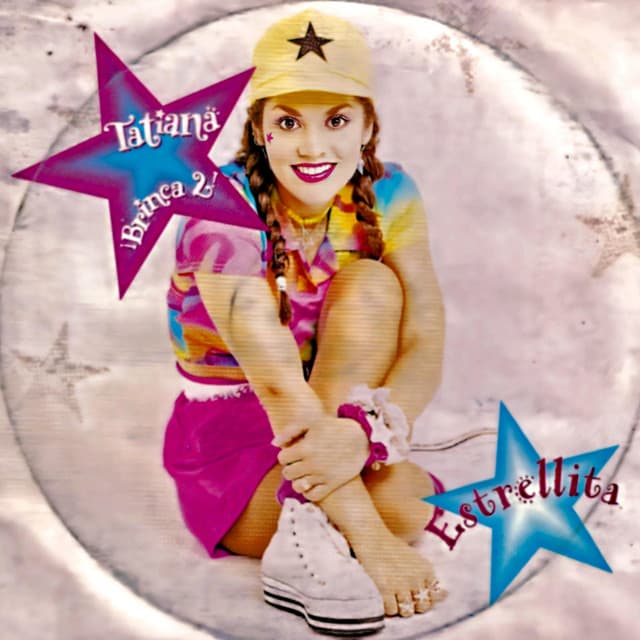Estrellita - Remix cover art
