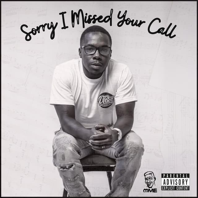 Sorry I Missed Your Call cover art