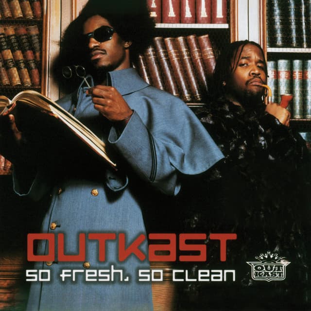 So Fresh, So Clean (feat. Snoop Dogg & Sleepy Brown) - Stankonia Instrumental Remix cover art