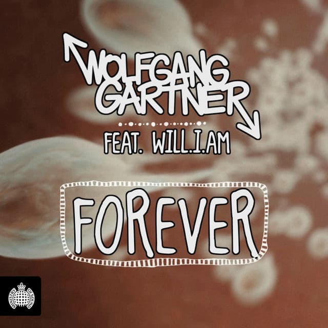 Forever (feat. will.i.am) - 16bit Remix cover art