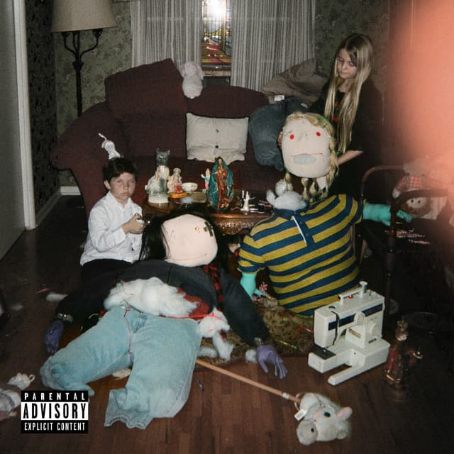 Roommates cover art