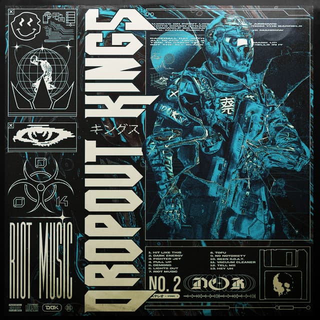 Hit Like This cover art