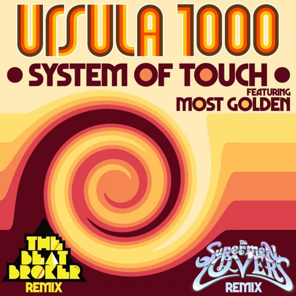 System Of Touch - Extended Mix cover art