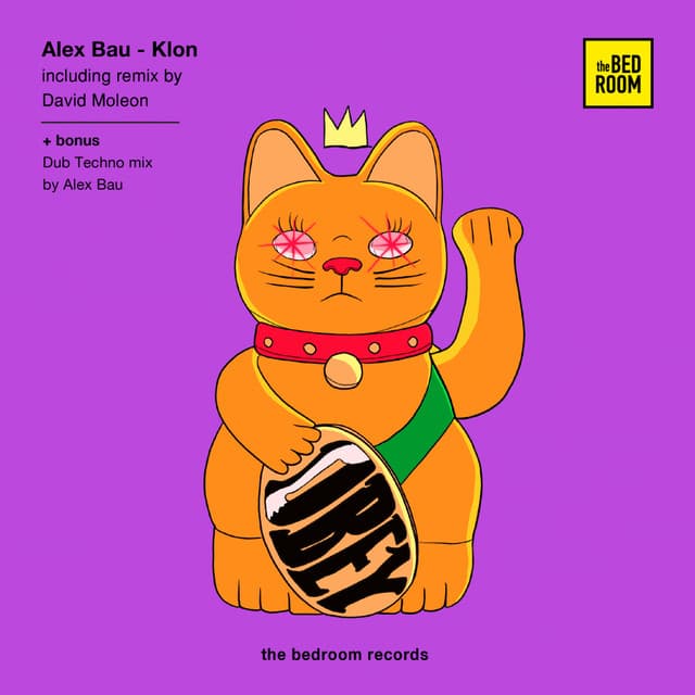 Klon - David Moleon Remix cover art