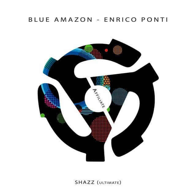 Shazz - Steve Goldsmith Remix cover art