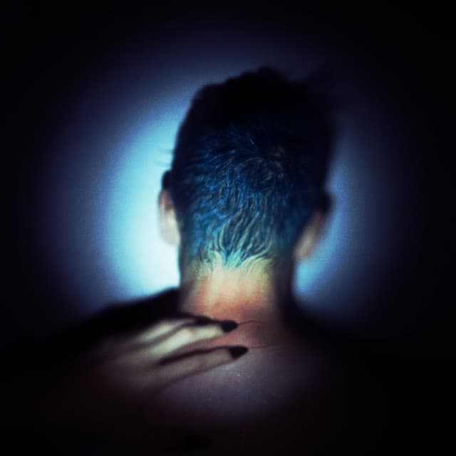 numb (feat. blackbear) [slow + reverb] cover art