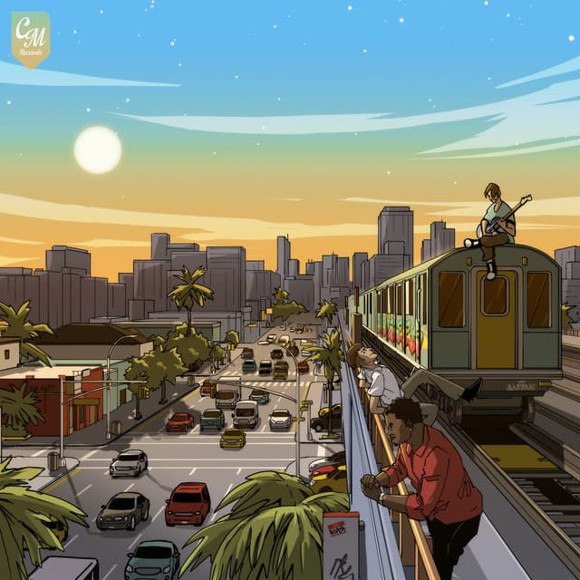 Midnight Schemes cover art