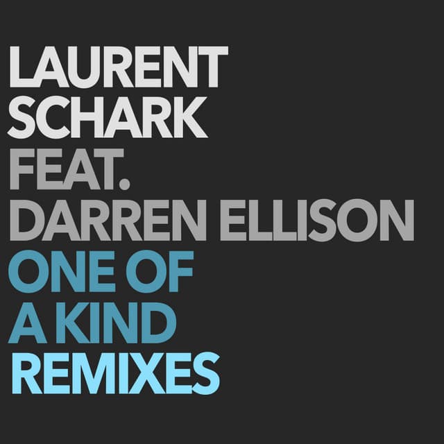 One Of A Kind - Leeroy Daevis Remix cover art