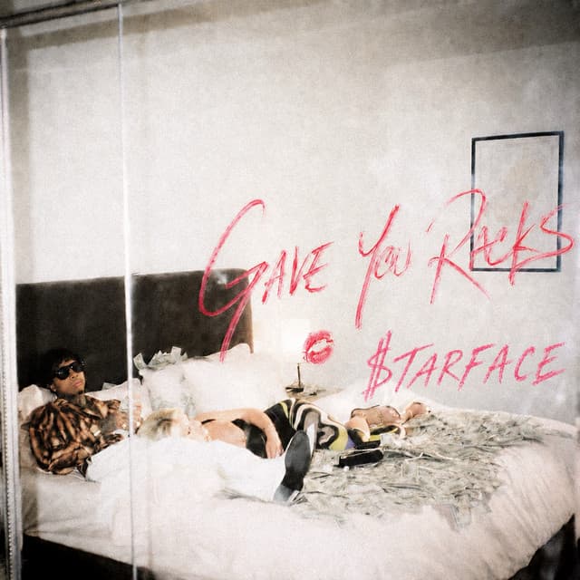GAVE U RACKS cover art